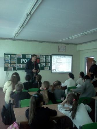 Фото Челядинвская ОШ